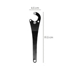 Llave amoladora 115 - 125 - 230 mm.