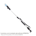 Barra extensible para tijeras podar 07020725