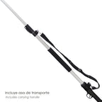 Barra extensible para tijeras podar 07020725