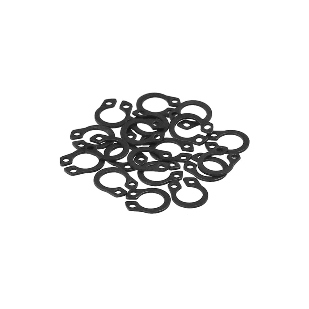 Spare parts set for fixing blades for pruning shears (code 07020725)