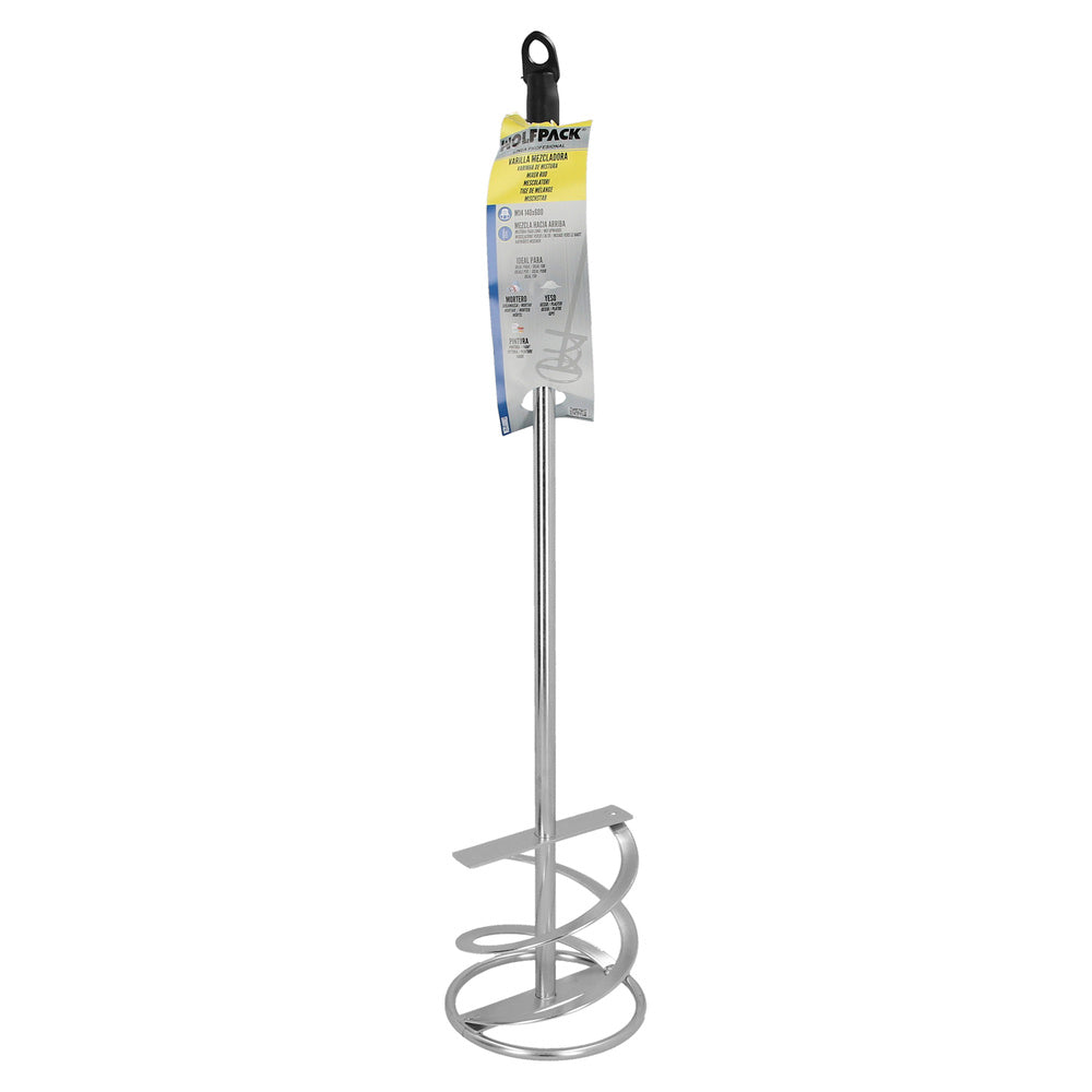 Mezclador cola recambio m14 140x600 mm
