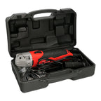 300 W oscillating multifunction tool. With accessories, 23,000 rpm. Variable speed, quick blade change, cutting, sanding