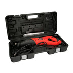 Reciprocating saw 900 watt. With variable speed. Quick blade change. Wood 115 mm / steel 8 mm