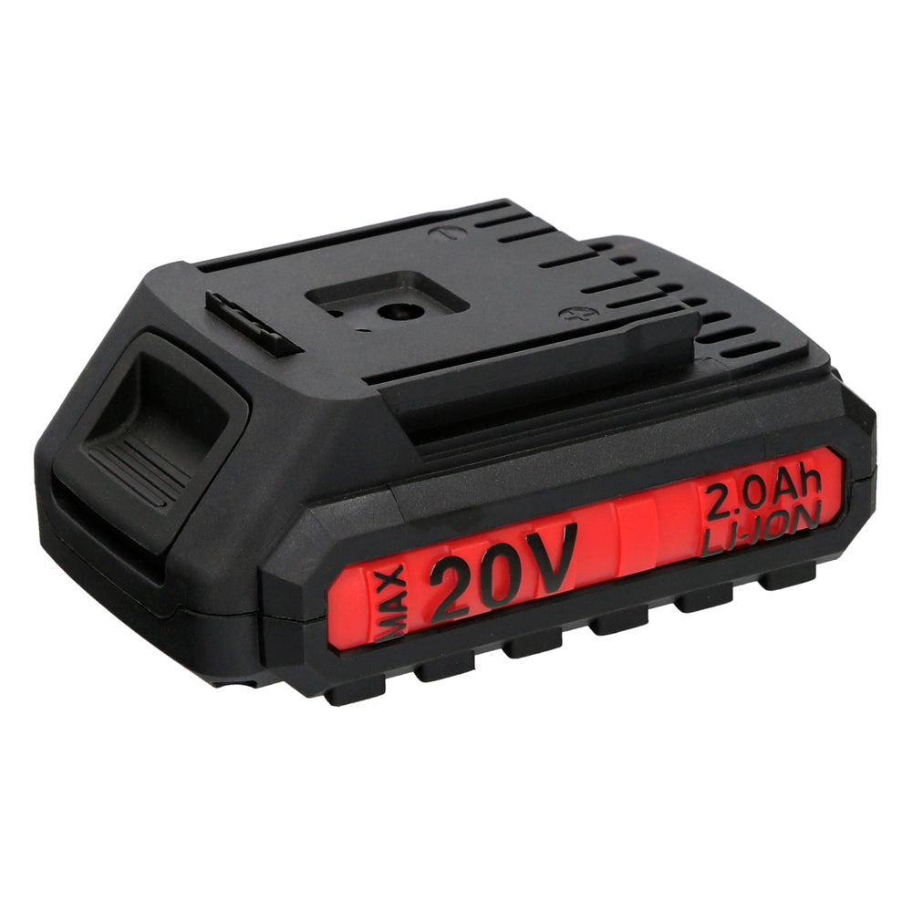 Wolfpack 20V Li-Ion 2Ah replacement battery