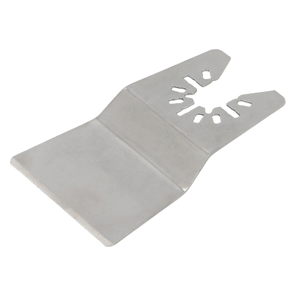 Raspador curvo para ferramenta multifunções
