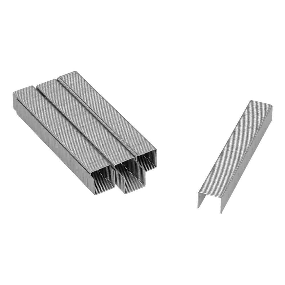 Grapas para clavadora eléctrica nº 3 10x11,4 mm caja 1.000 piezas. Grapas tipo 53. Grapas grapadora,