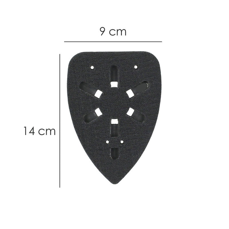 Plato recambio lijadora delta