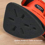 Plato recambio lijadora delta