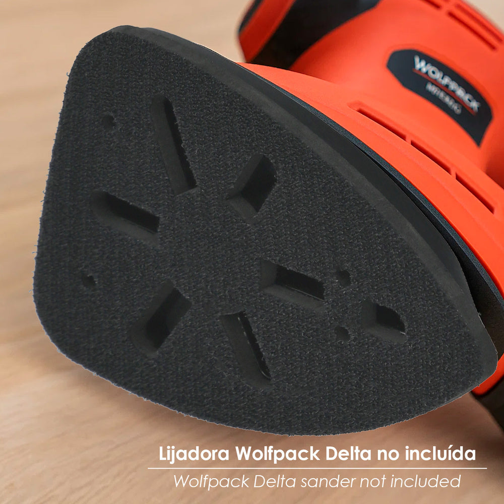 Delta sander replacement pad