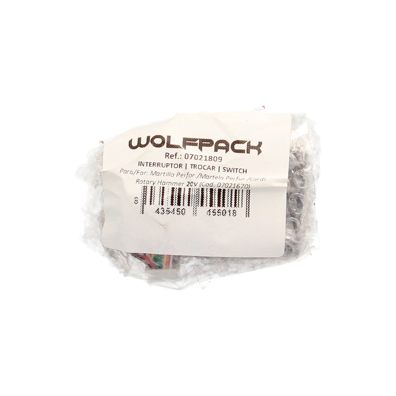 Interruptor martillo SDS PLUS a batería 20 volt. con batería 4.0 ah. . codigo 07021670