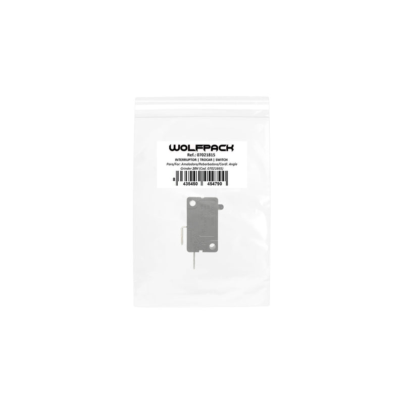 Interruptor para amoladora 2.400 watt. ø 230 mm. codigo 07021655