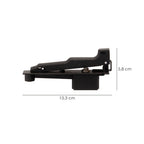 Interruptor para amoladora 2.400 watt. Ø 230 mm código 07021655