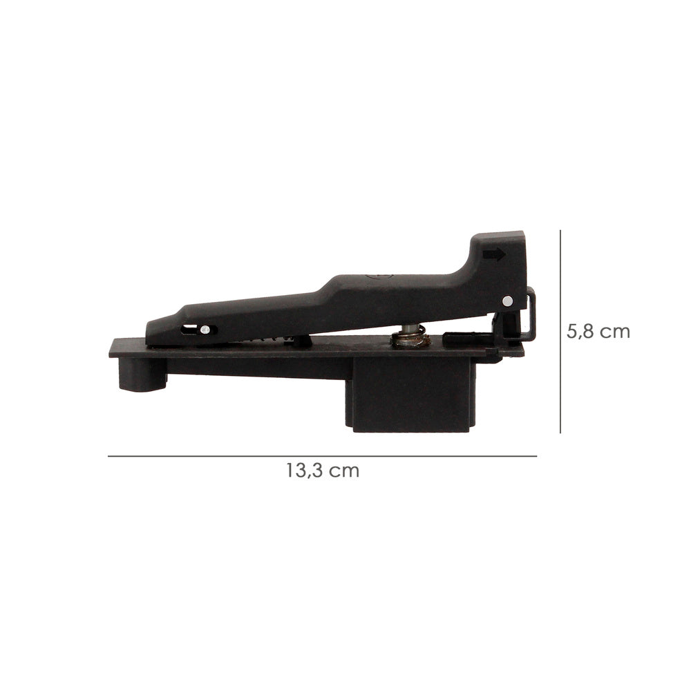 Switch for grinder 2,400 watt. Ø 230 mm code 07021655