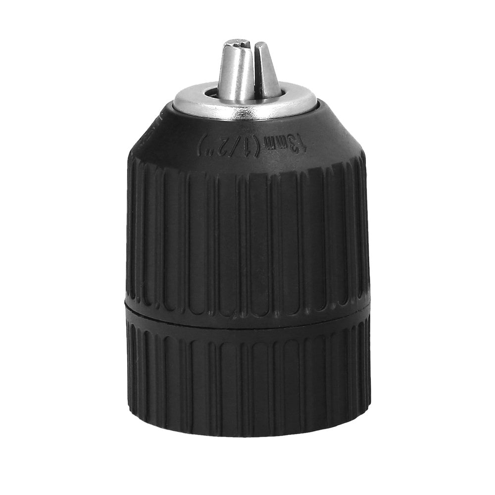 Portabrocas sin llave nailon 1/2" hembra ø 13mm  sin llave portabrocas, autoajustable