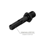 SDS Plus Hammer Adaptor to 1/2" Chuck mm
