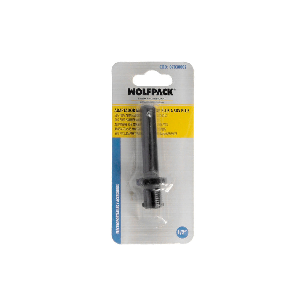 SDS Plus Hammer Adaptor to 1/2" Chuck mm