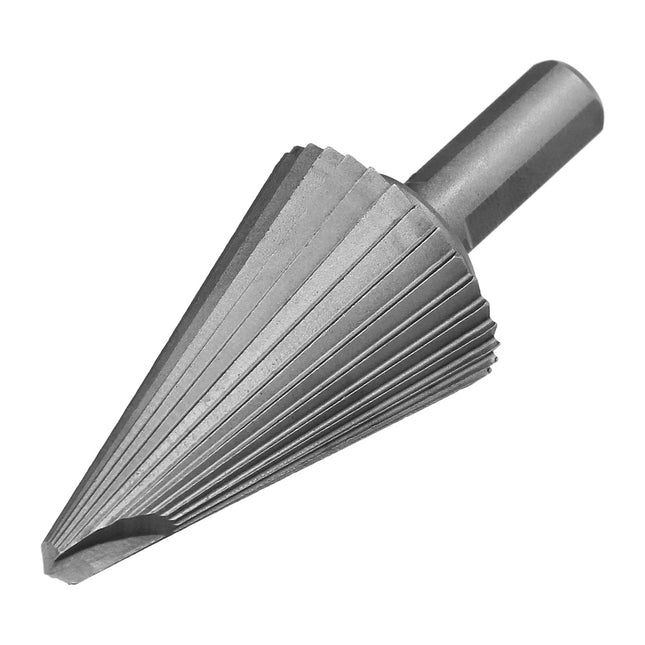 Fresa conica hss ø 6-32 mm. para taladro / fresadora