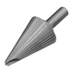 Fresa cónica HSS Ø 6-32 mm para berbequim / fresadora