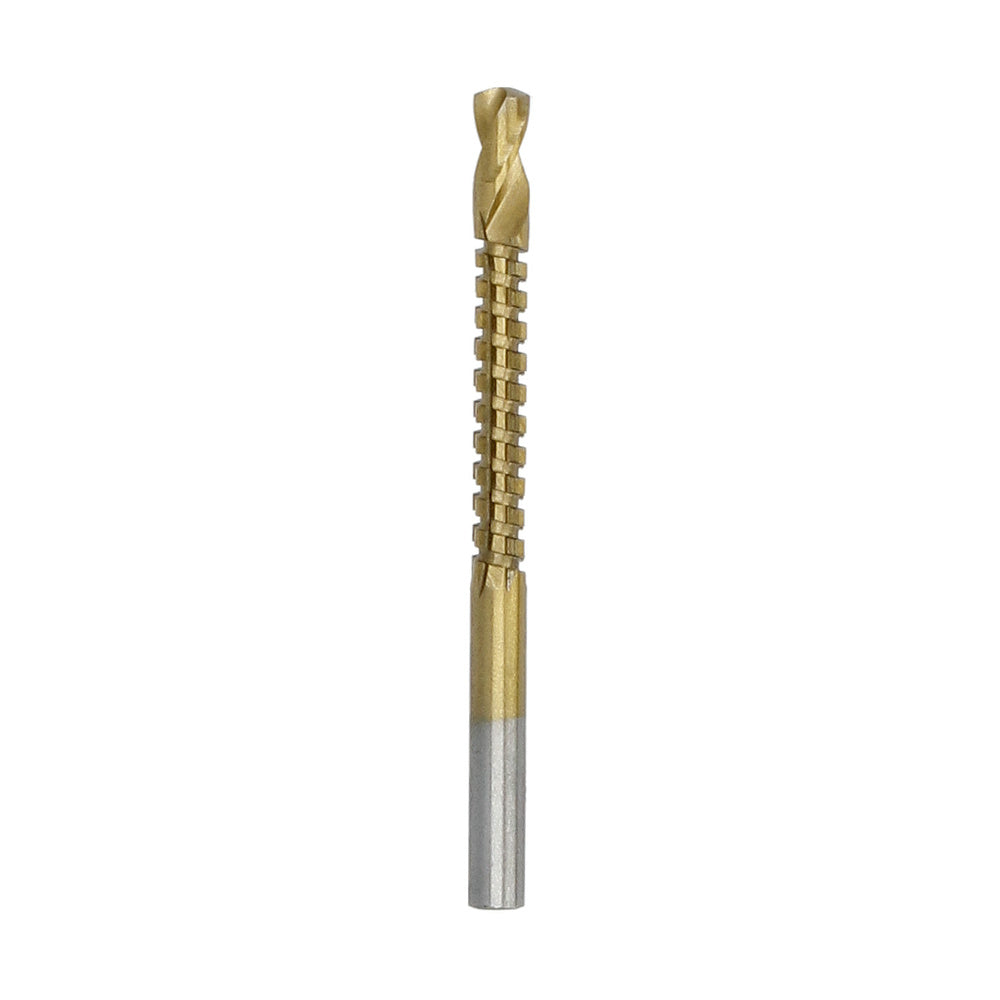 HSS Rotary Burrs for Metals ø 6 x 80 mm for Drill / Milling Machine
