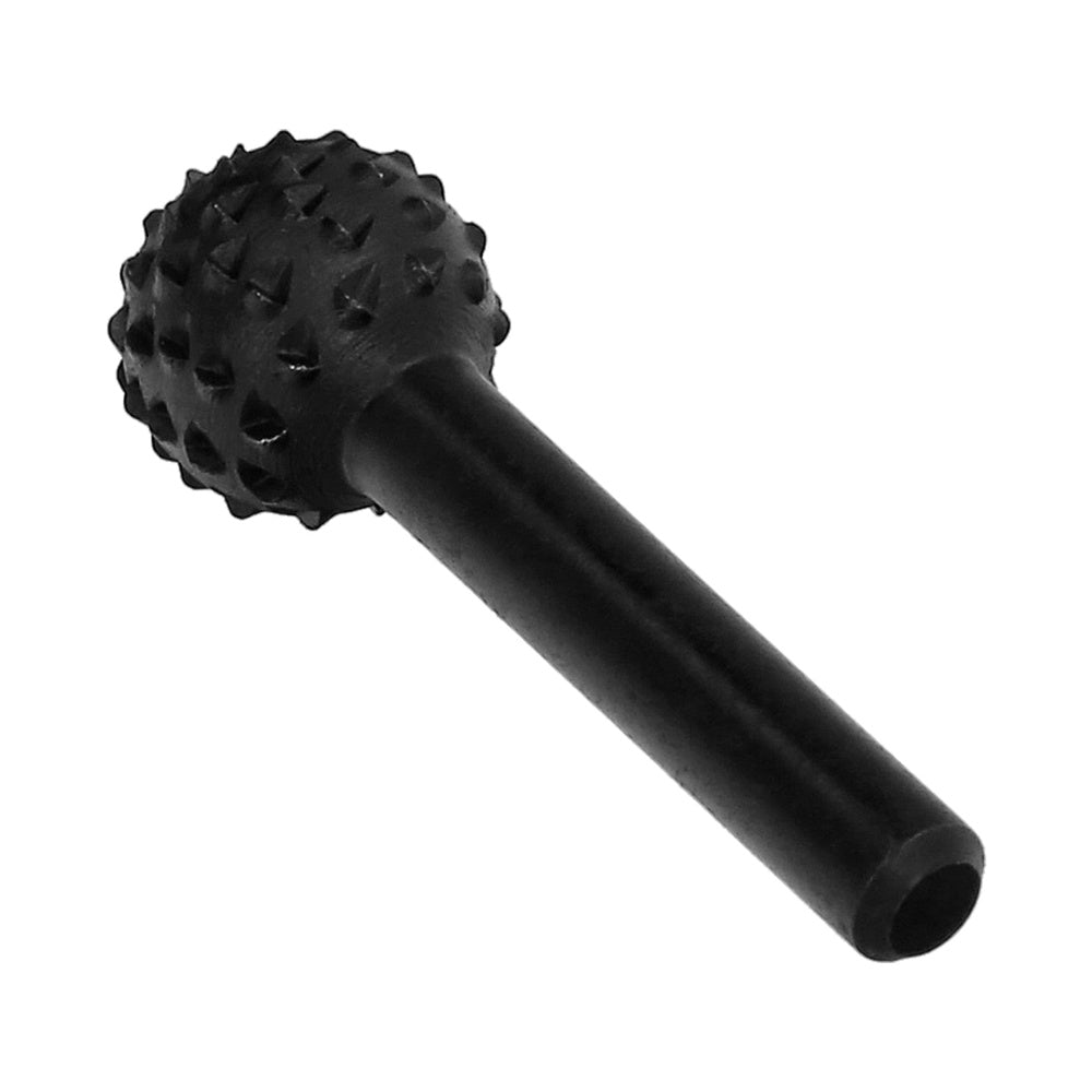 Spherical rotary burr for wood ø 15 mm for drill / milling machine