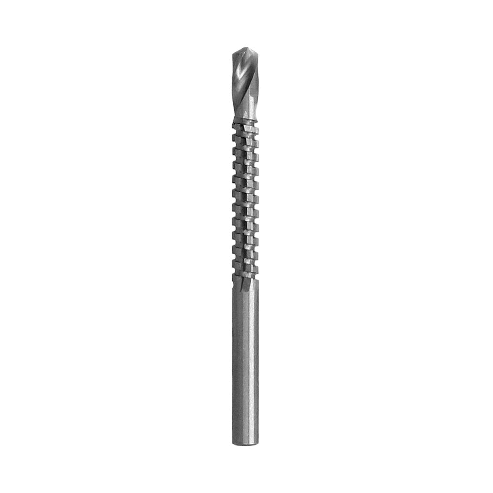 Spur-point wood router bit ø 6 x 90 mm for drill / router