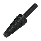 Fresa rotativa para metal cónica ø 6 a 15 mm para berbequim / fresadora