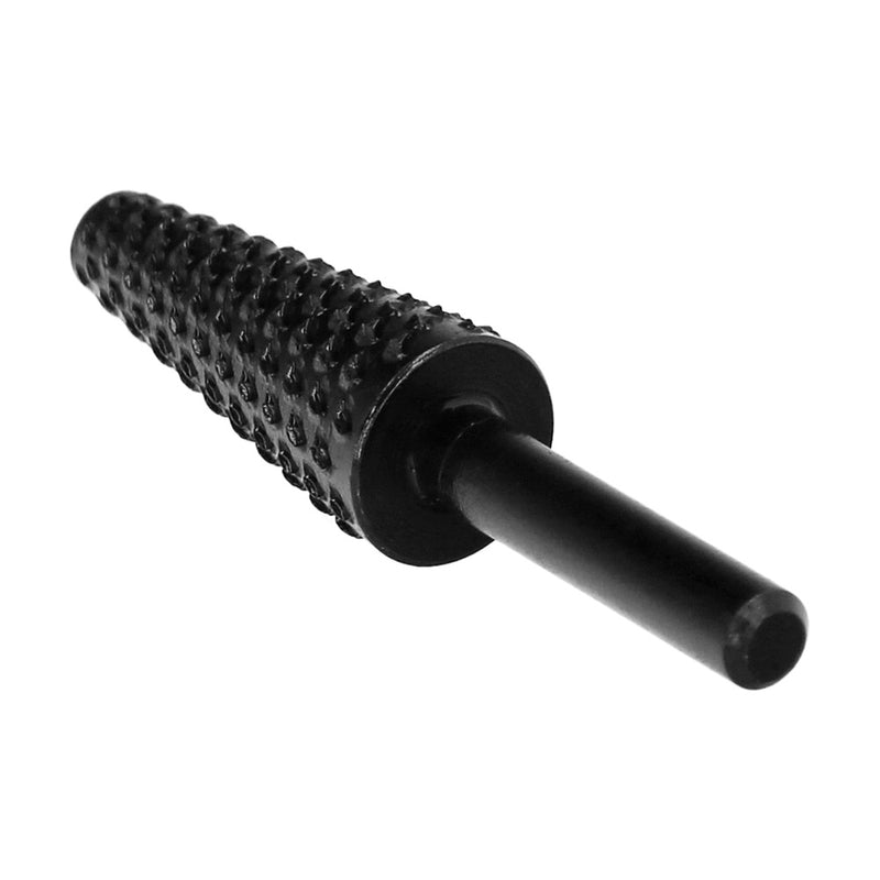 Fresa rotativa para metal conica ø 6 a 15 mm. para taladro / fresadora