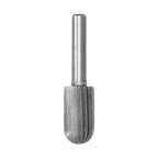 Fresa rotativa para metal cilíndrica curva ø 12 mm para berbequim / fresadora