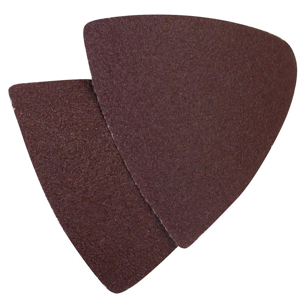 Triangular Sandpaper for 250 W Multifunction Tool (20-piece pack)