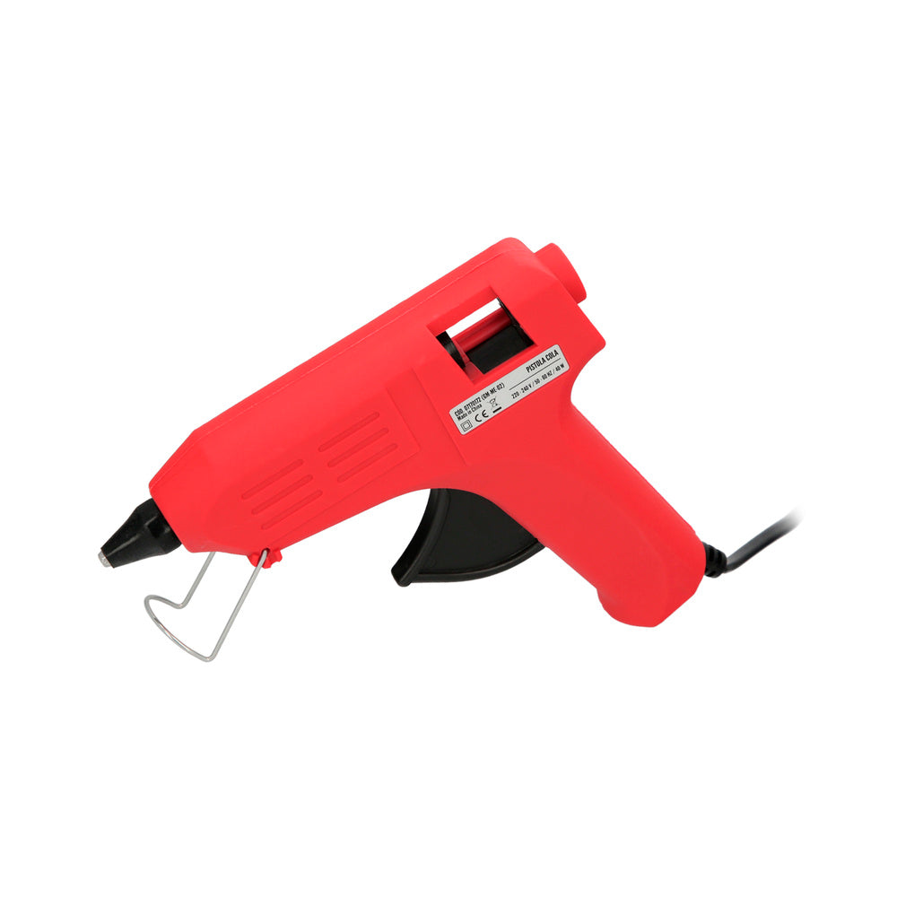 Pistola de cola quente Wolfpack-IDE 40W / 11,5 mm grande