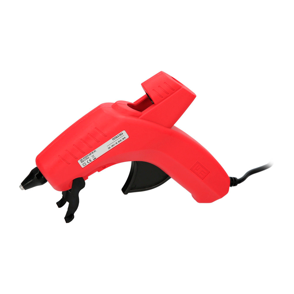 Pistola de cola quente Wolfpack-ide 80 W / 11,5 mm profissional