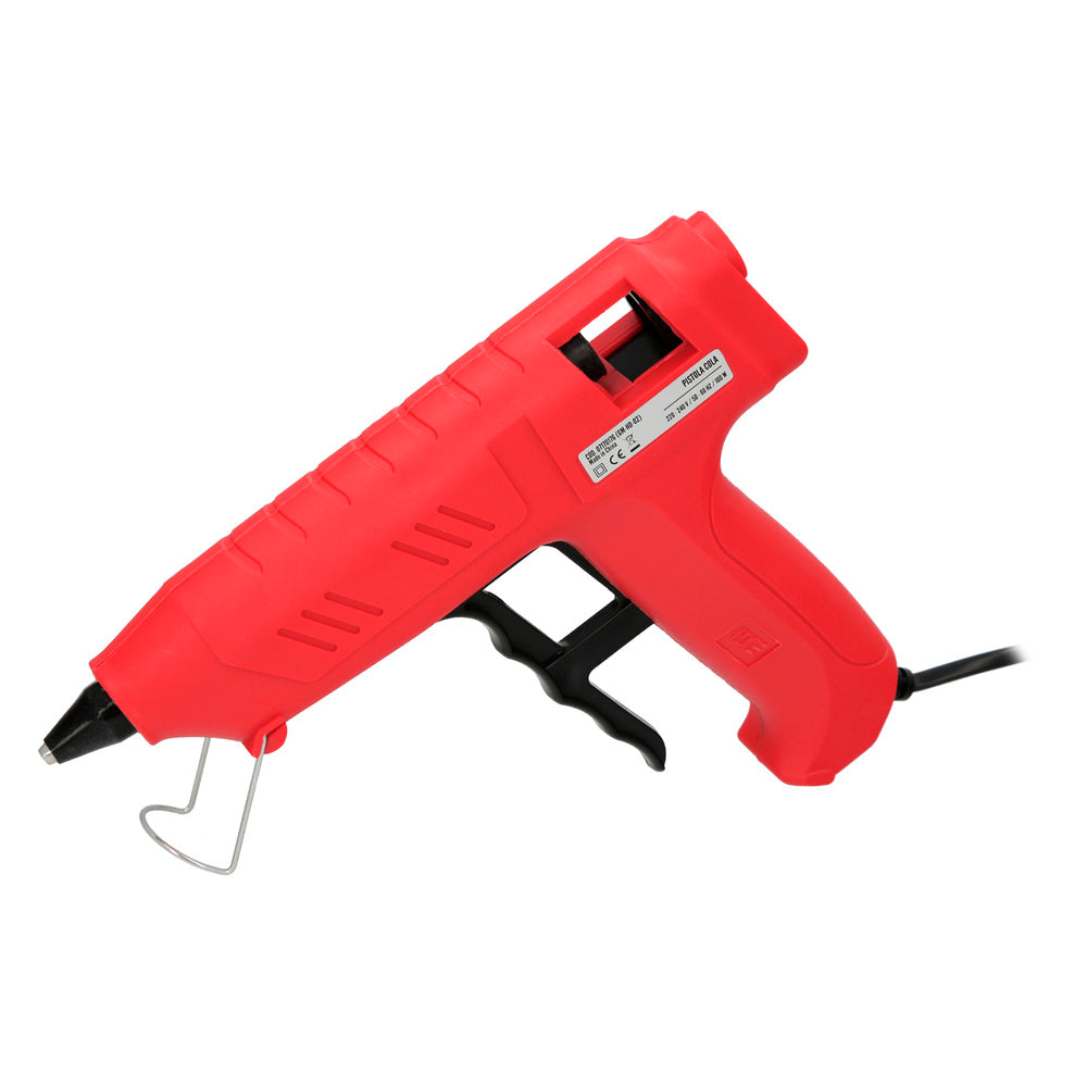 Pistola de cola quente Wolfpack-ide 100 W. / 11,5 mm industrial