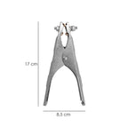 Pinza de masa 300/400 amperios