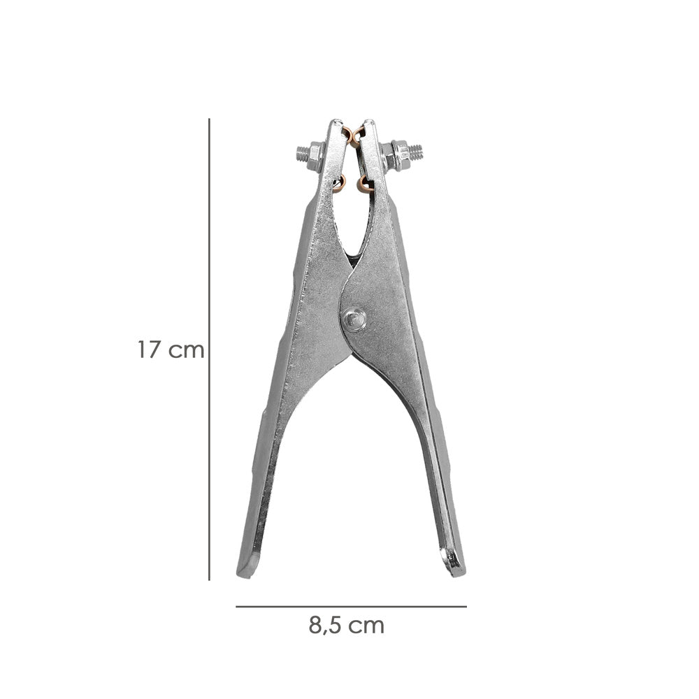 Pinza de masa 300/400 amperios