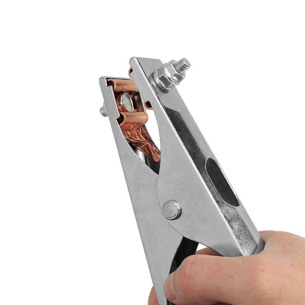 Pinza de masa 300/400 amperios