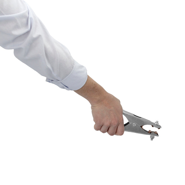 Pinza de masa 300/400 amperios