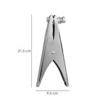 Pinza de masa 500/600 amperios
