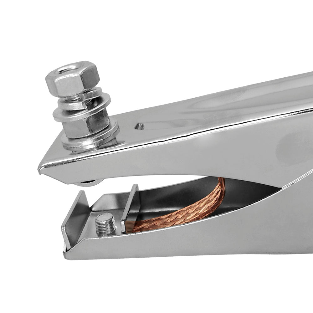 Pinza de masa 500/600 amperios