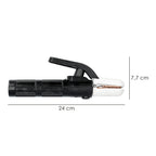 Pinza porta-electrodo wolfpack 350/500 amperios
