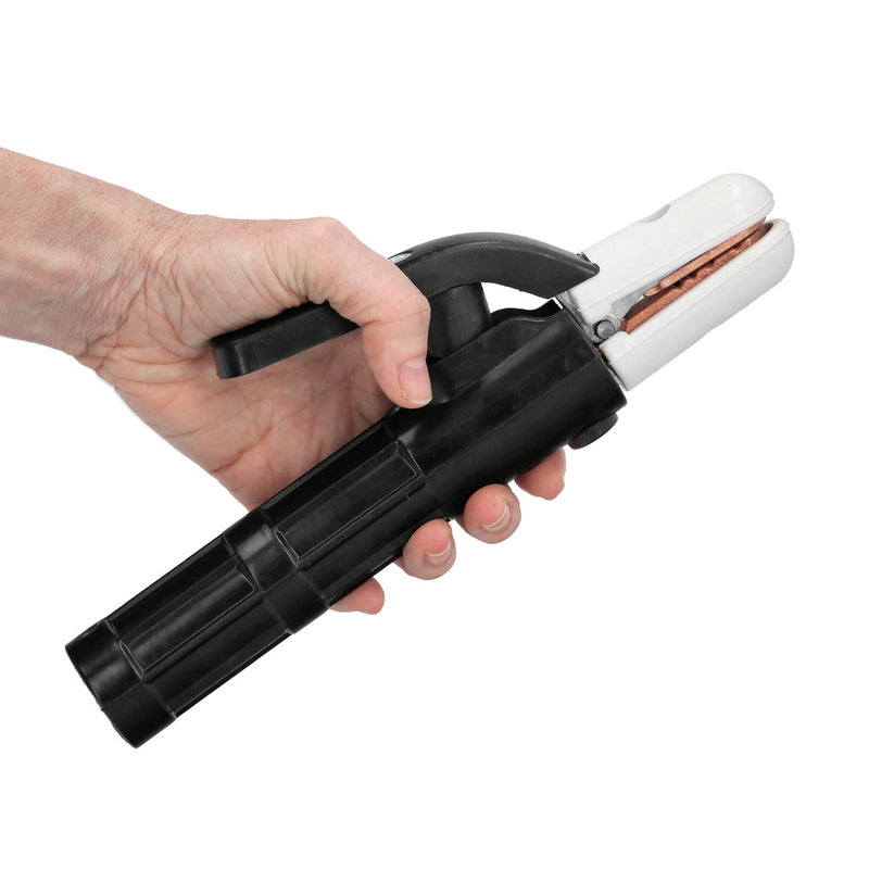 Pinza porta-electrodo wolfpack 350/500 amperios