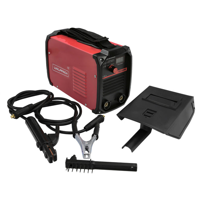 Soldadura inverter wolfpack 10-200 a