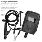 Soldadura inverter wolfpack 10-200 a