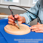 30-watt Soldering Iron / Engraver with 6 Tips