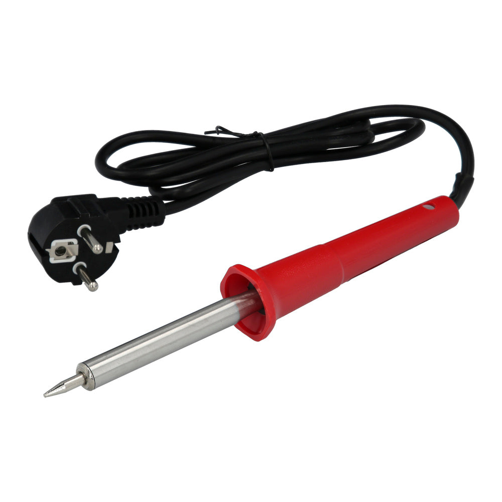 Soldador wolfpack 40 watt punta recta