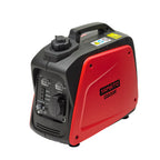Silent gasoline inverter generator 0.8 kw 4-stroke engine. 4-stroke OHV engine. Power station electricity generator