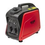 Gerador inverter a gasolina silencioso 1,8 kw motor 4 tempos. Motor 4 tempos OHV. Central elétrica gerador de eletricidade