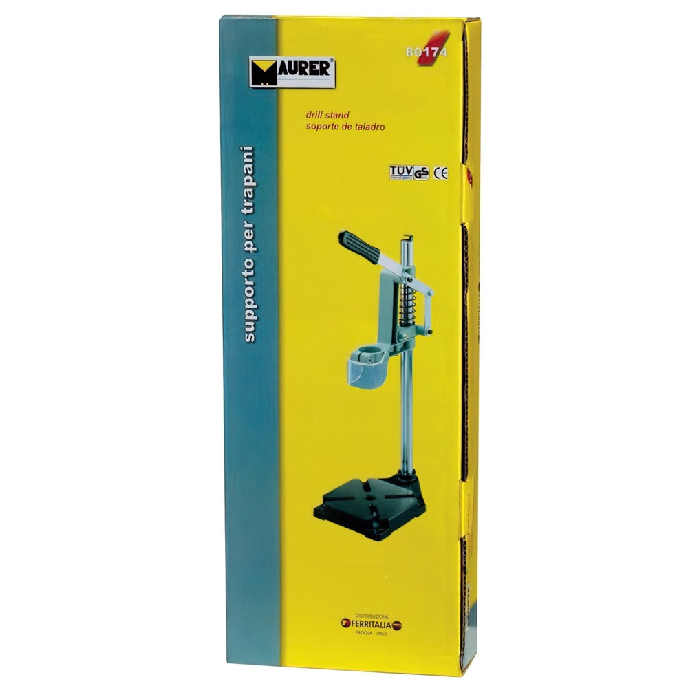 Maurer drill stand
