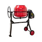 Hormigonera 160 litros / 650 w. Desmontable