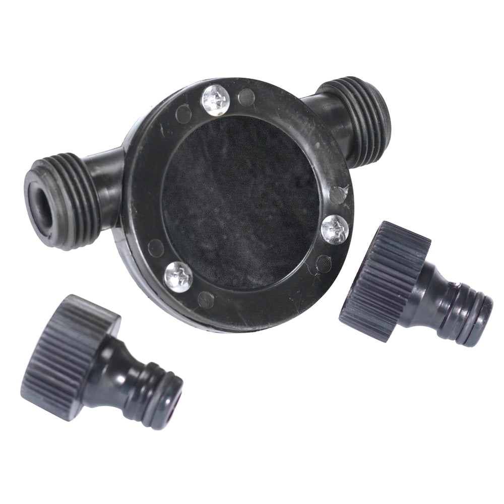 Liquid transfer pump for Maurer drill