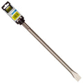 Cincel martillo sds max plano 25x400 mm